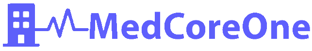 MedCoreOne Logo